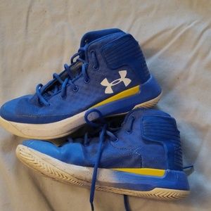 Under Armour Steph Curry Wardell SC 3Zero shoes